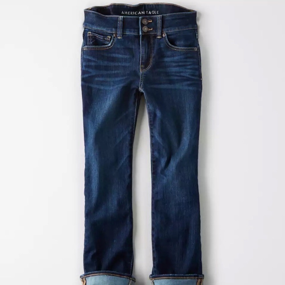 AE Artist Crop® Jean